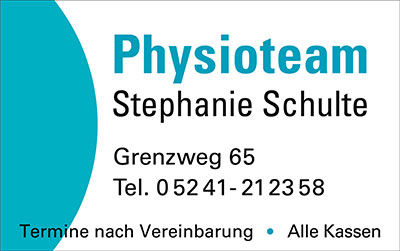 Logo Physioteam Stephanie Schulte
